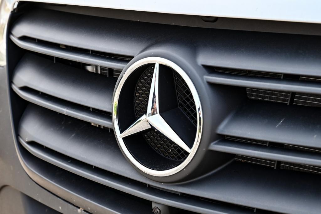 new 2024 Mercedes-Benz Sprinter 2500 car, priced at $56,959