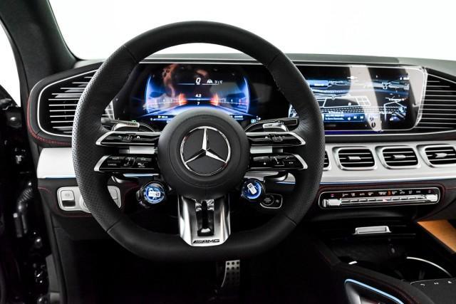 new 2024 Mercedes-Benz AMG GLE 53 car, priced at $96,595