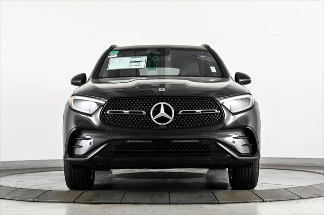 new 2025 Mercedes-Benz GLC 300 car, priced at $62,370