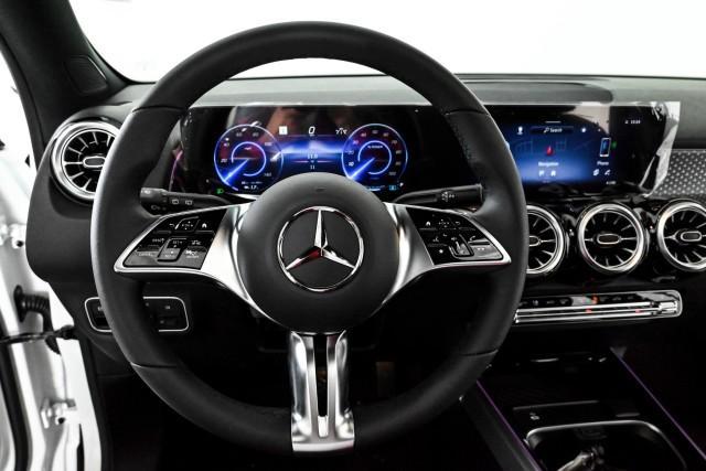 new 2024 Mercedes-Benz EQB 300 car, priced at $64,210