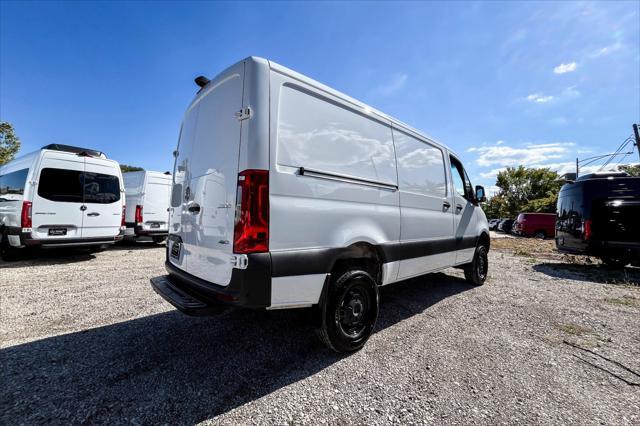 used 2024 Mercedes-Benz Sprinter 2500 car, priced at $56,963