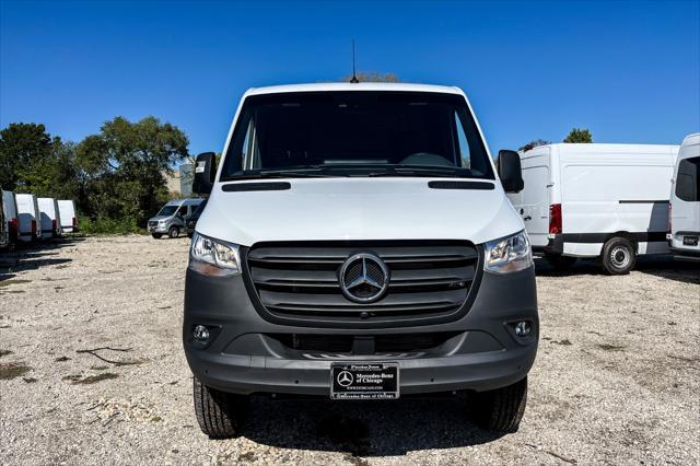 used 2024 Mercedes-Benz Sprinter 2500 car, priced at $56,963