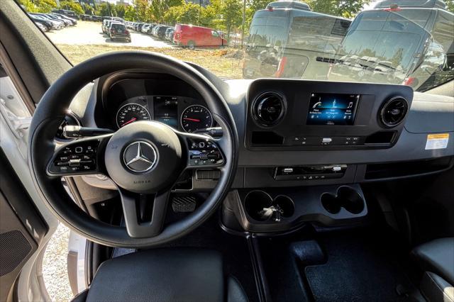 used 2024 Mercedes-Benz Sprinter 2500 car, priced at $56,963