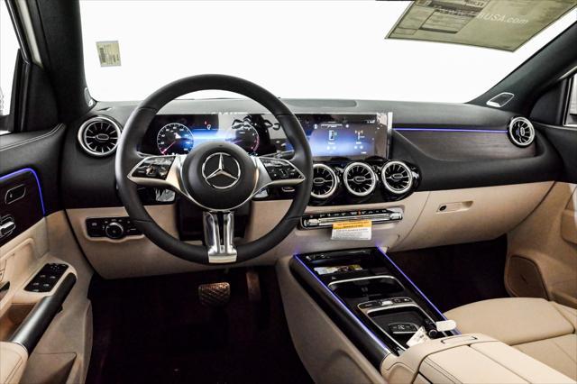 new 2025 Mercedes-Benz GLA 250 car, priced at $51,505