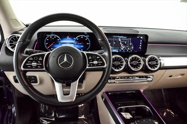 used 2023 Mercedes-Benz EQB 250 car, priced at $33,444