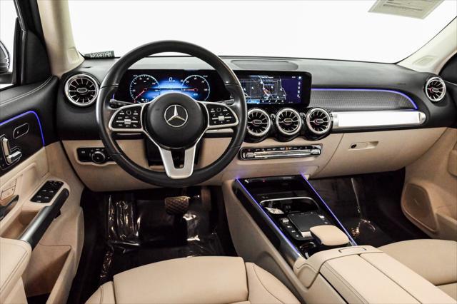 used 2023 Mercedes-Benz EQB 250 car, priced at $33,444