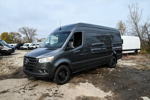 new 2025 Mercedes-Benz Sprinter 2500 car, priced at $65,682