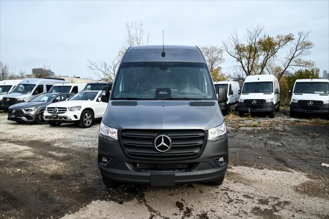 new 2025 Mercedes-Benz Sprinter 2500 car, priced at $65,682