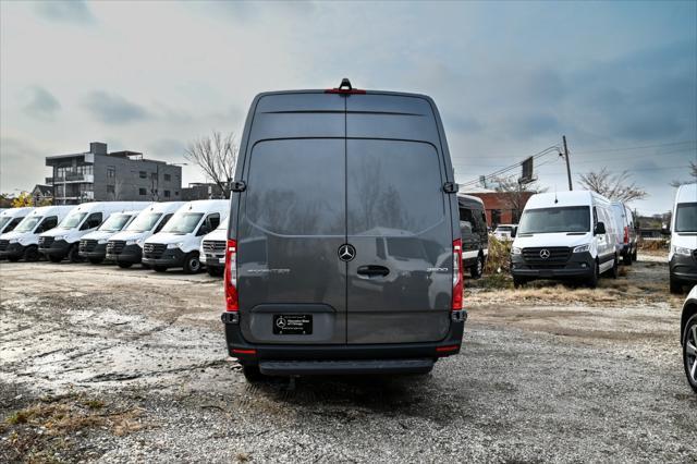 new 2025 Mercedes-Benz Sprinter 2500 car, priced at $65,682