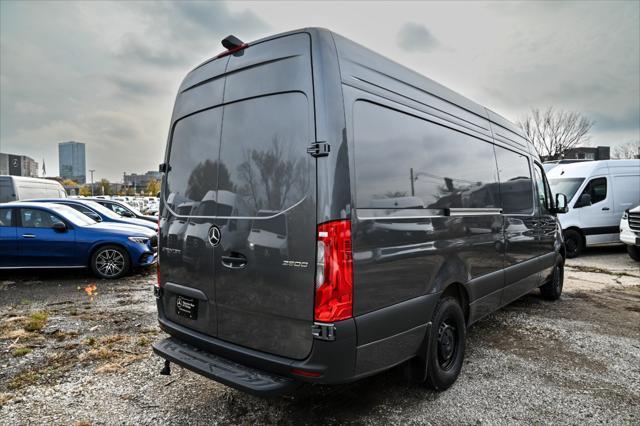 new 2025 Mercedes-Benz Sprinter 2500 car, priced at $65,682