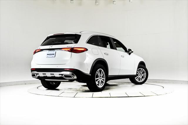 new 2025 Mercedes-Benz GLC 300 car, priced at $54,185