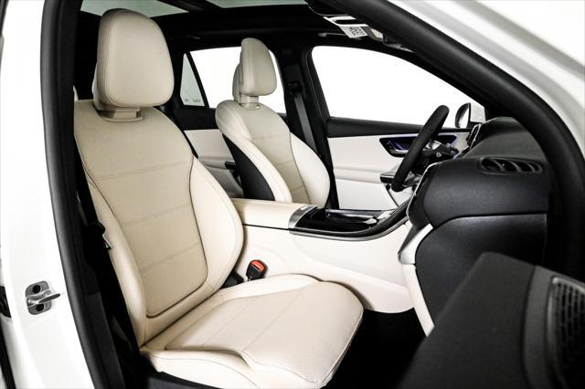 new 2025 Mercedes-Benz GLC 300 car, priced at $54,185
