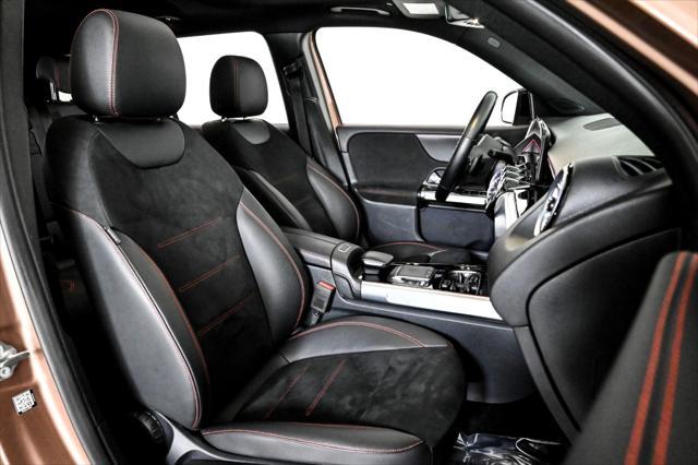 used 2022 Mercedes-Benz GLB 250 car, priced at $33,994