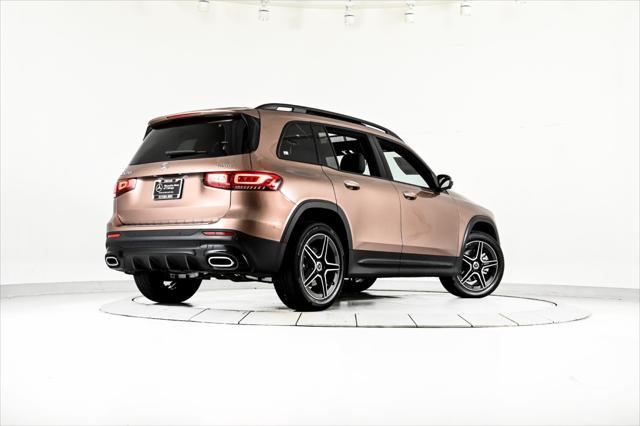 used 2022 Mercedes-Benz GLB 250 car, priced at $33,994