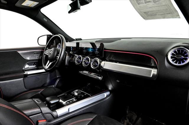 used 2022 Mercedes-Benz GLB 250 car, priced at $33,994