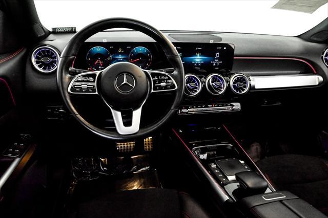 used 2022 Mercedes-Benz GLB 250 car, priced at $33,994