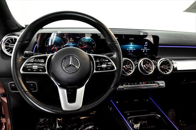 used 2022 Mercedes-Benz GLB 250 car, priced at $33,994