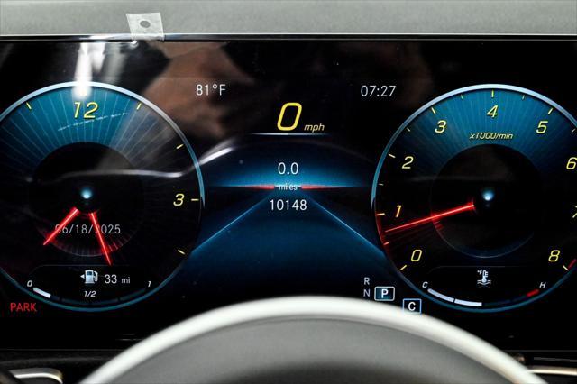 used 2022 Mercedes-Benz GLB 250 car, priced at $33,994