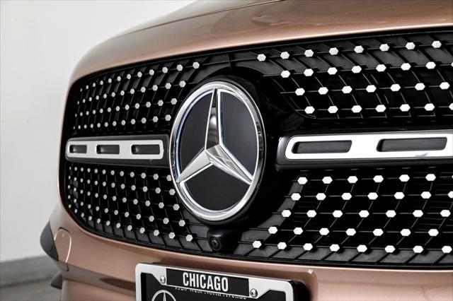used 2022 Mercedes-Benz GLB 250 car, priced at $33,994