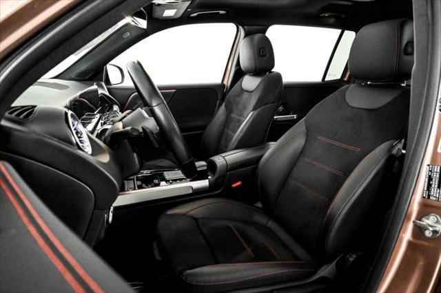 used 2022 Mercedes-Benz GLB 250 car, priced at $33,994
