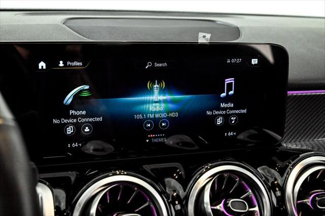 used 2022 Mercedes-Benz GLB 250 car, priced at $33,994