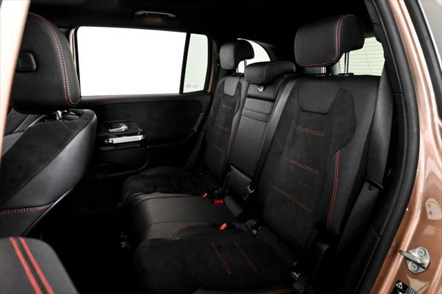 used 2022 Mercedes-Benz GLB 250 car, priced at $33,994