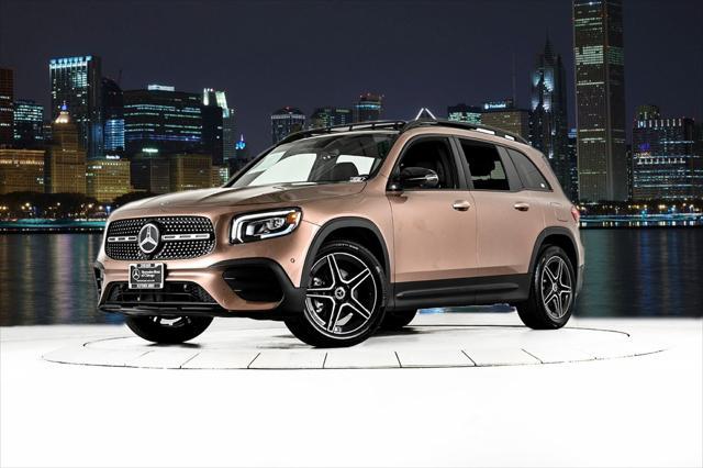used 2022 Mercedes-Benz GLB 250 car, priced at $33,994