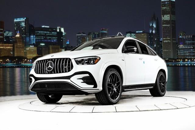 new 2024 Mercedes-Benz AMG GLE 53 car, priced at $98,920