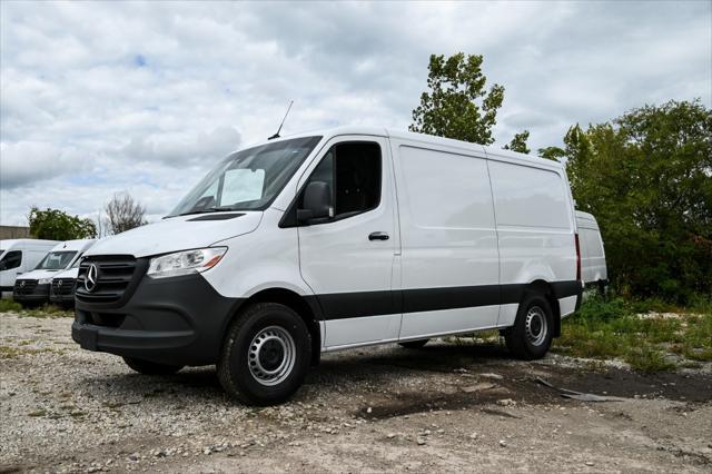 new 2025 Mercedes-Benz Sprinter 2500 car, priced at $56,599