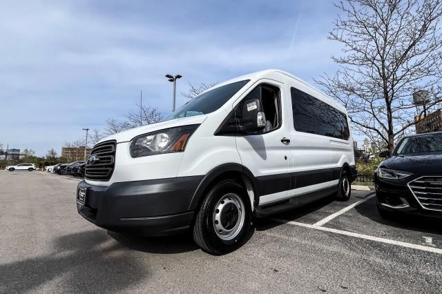 used 2016 Ford Transit-350 car, priced at $31,994