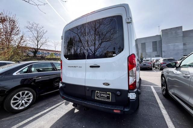 used 2016 Ford Transit-350 car, priced at $31,994