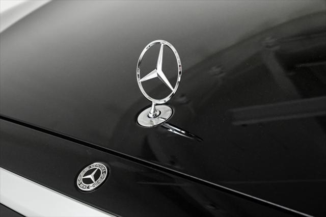 new 2025 Mercedes-Benz S-Class car, priced at $137,580