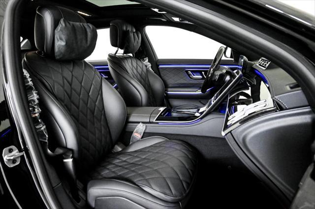 new 2025 Mercedes-Benz S-Class car, priced at $137,580