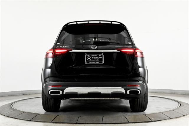 new 2025 Mercedes-Benz GLE 350 car, priced at $70,465