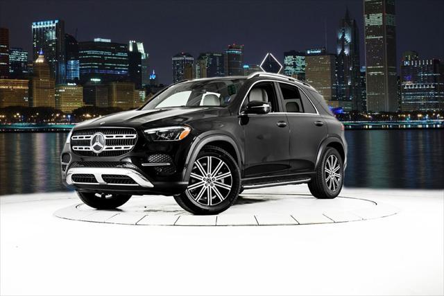new 2025 Mercedes-Benz GLE 350 car, priced at $70,465