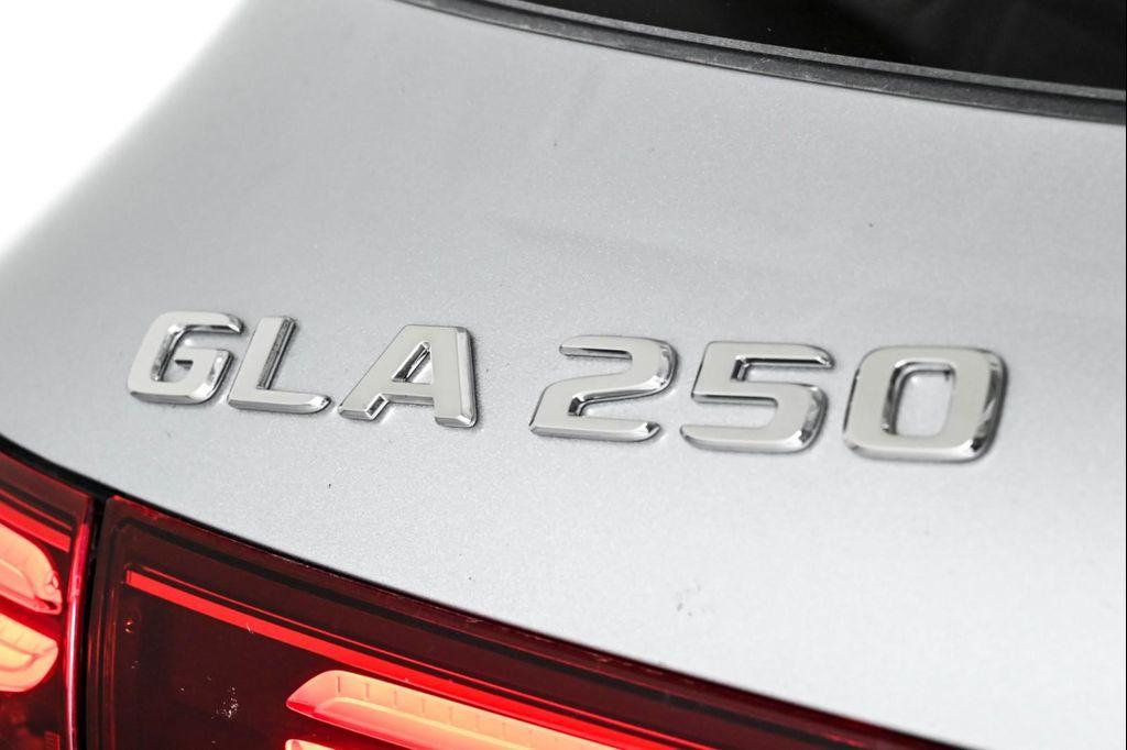 new 2026 Mercedes-Benz GLA 250 car, priced at $53,015