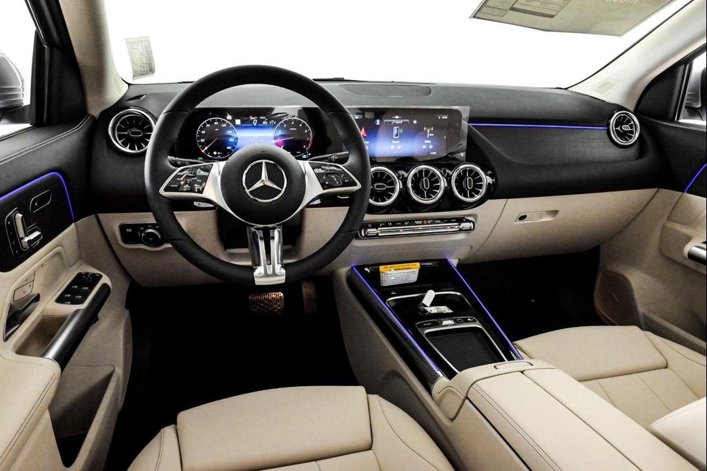 new 2026 Mercedes-Benz GLA 250 car, priced at $53,015
