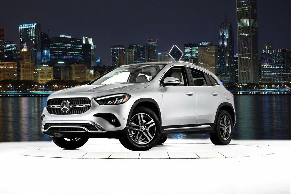 new 2026 Mercedes-Benz GLA 250 car, priced at $53,015