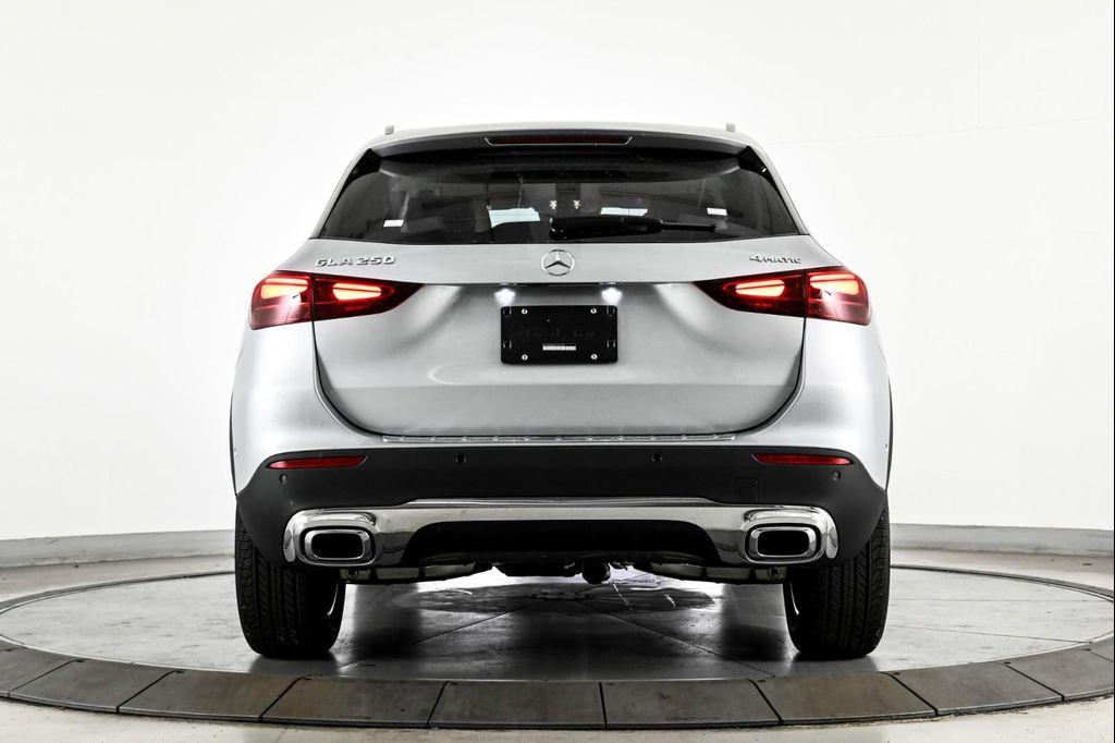 new 2026 Mercedes-Benz GLA 250 car, priced at $53,015