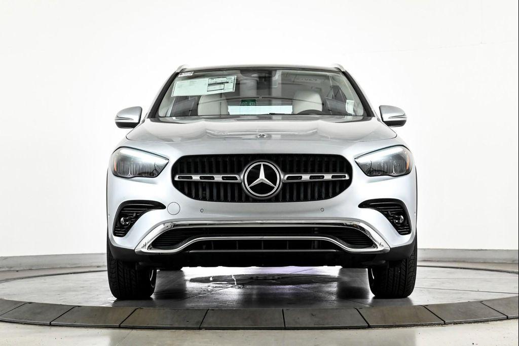 new 2026 Mercedes-Benz GLA 250 car, priced at $53,015
