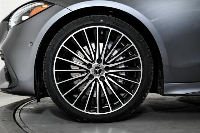 new 2025 Mercedes-Benz C-Class car, priced at $60,345