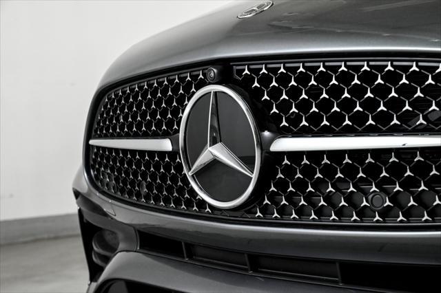 new 2025 Mercedes-Benz C-Class car, priced at $60,345