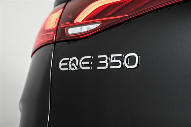 new 2024 Mercedes-Benz EQE 350 car, priced at $88,865