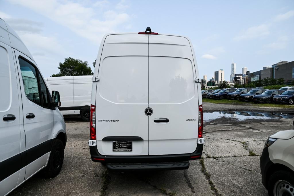 new 2024 Mercedes-Benz Sprinter 2500 car, priced at $67,847