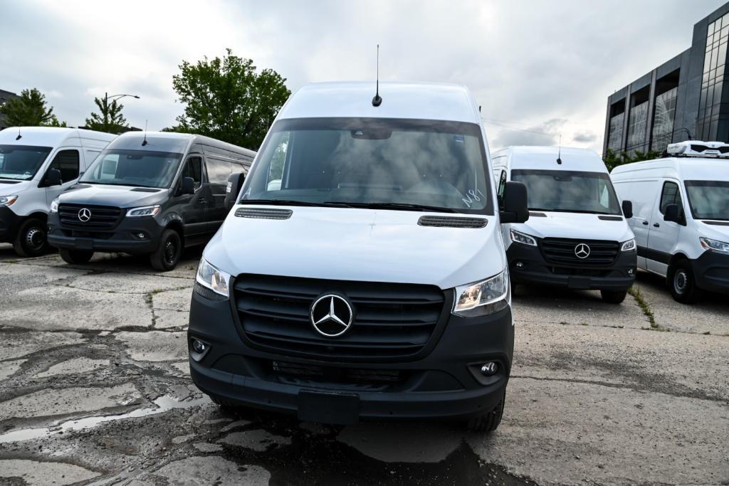 new 2024 Mercedes-Benz Sprinter 2500 car, priced at $67,847