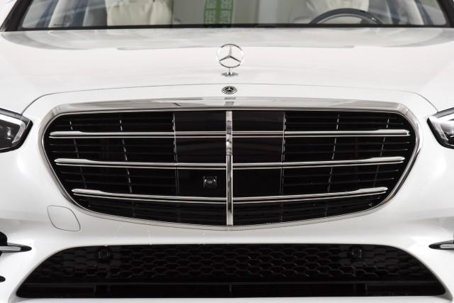 new 2024 Mercedes-Benz S-Class car, priced at $137,685