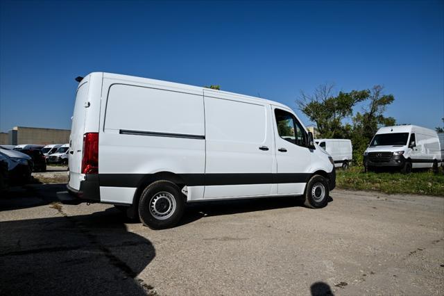 new 2025 Mercedes-Benz Sprinter 2500 car, priced at $56,041