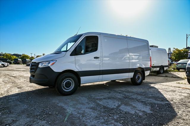 new 2025 Mercedes-Benz Sprinter 2500 car, priced at $56,041