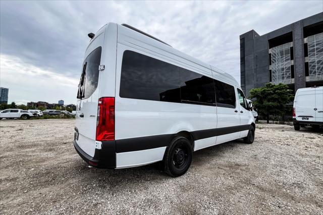 new 2025 Mercedes-Benz Sprinter 2500 car, priced at $79,578