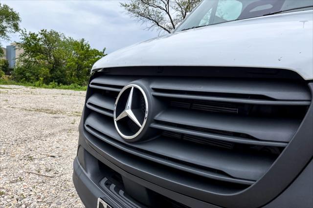 new 2025 Mercedes-Benz Sprinter 2500 car, priced at $79,578